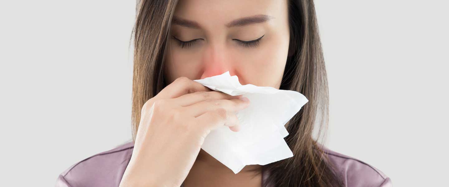 Què és bo per a la congestió nasal? Com alleujar la congestió nasal?